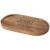 Bandeja de madera de acacia Edge