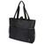Bolsa tote de yoga publicitaria Nomad - Negro
