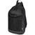 Bolsa cruzada personalizable GRS Nomad - Negro