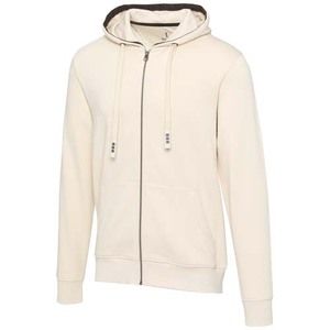 Sudadera con capucha y cremallera de hombre Arora
