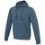 Sudadera unisex con capucha personalizada Laguna - Azul
