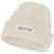 Gorro de lana con parche Boreas