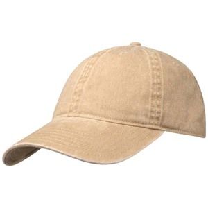 Gorra algodón lavado Grafton