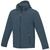 Chaqueta softshell de hombre 'Langley' - Azul
