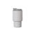 Taza publicitaria para llevar 350 ml Nagano - Blanco