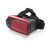 Gafas Realidad Virtual Bercley - Rojo