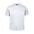 Camiseta Adulto Tecnic Rox Transpirable - Blanco