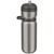 Bidón deportivo personalizado 600 ml Mepal - Negro