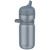 Bidón deportivo personalizable 600 ml Flip - Azul
