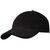 Gorra promocional pana Hutton - Negro