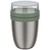 Fiambrera personalizable 500 ml Ellipse - Verde