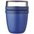 Fiambrera corporativa 420 ml Ellipse - Azul