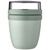 Fiambrera corporativa 420 ml Ellipse - Verde