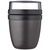 Fiambrera corporativa 420 ml Ellipse - Negro
