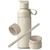 Set de regalo de 500 ml. Ocean Bottle - Arena