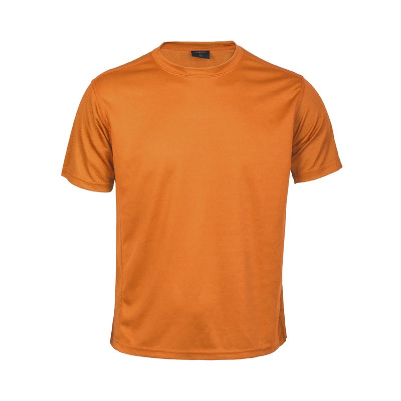 Camiseta Técnica Adulto Colores de Poliéster Personalizada, Desde 3,00€
