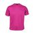 Camiseta técnica de adulto personalizada Rox - Fucsia