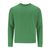 Sudadera de cuello redondo de 280 g/m² Cosmos - Verde