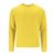 Sudadera de cuello redondo de 280 g/m² Cosmos - Amarillo