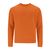 Sudadera de cuello redondo de 280 g/m² Cosmos - Naranja