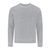Sudadera de cuello redondo de 280 g/m² Cosmos - Gris