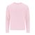 Sudadera de cuello redondo de 280 g/m² Cosmos - Rosa
