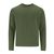 Sudadera de cuello redondo de 280 g/m² Cosmos - Verde Botella