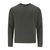 Sudadera de cuello redondo de 280 g/m² Cosmos - Gris Oscuro