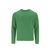 Sudadera infantil de cuello redondo Cosmos - Verde