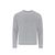 Sudadera infantil de cuello redondo Cosmos - Gris