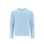 Sudadera infantil de cuello redondo Cosmos - Azul Claro