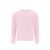 Sudadera infantil de cuello redondo Cosmos - Rosa