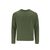 Sudadera infantil de cuello redondo Cosmos - Verde Botella