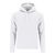 Sudadera de felpa perchada de 280 g/m² Draco - Blanco