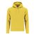 Sudadera de felpa perchada de 280 g/m² Draco - Amarillo
