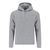Sudadera de felpa perchada de 280 g/m² Draco - Gris