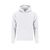 Sudadera infantil de felpa perchada Draco - Blanco
