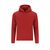 Sudadera infantil de felpa perchada Draco - Rojo