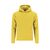 Sudadera infantil de felpa perchada Draco - Amarillo