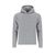 Sudadera infantil de felpa perchada Draco - Gris