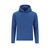 Sudadera infantil de felpa perchada Draco - Azul