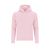 Sudadera infantil de felpa perchada Draco - Rosa