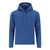 Sudadera de mujer de felpa perchada Draco - Azul