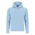 Sudadera de mujer de felpa perchada Draco - Azul Claro
