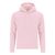Sudadera de mujer de felpa perchada Draco - Rosa