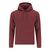 Sudadera de mujer de felpa perchada Draco - Rojo Granate