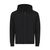 Sudadera de felpa perchada de 280 g/m² Astro - Negro