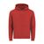 Sudadera de felpa perchada de 280 g/m² Astro - Rojo