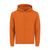 Sudadera de felpa perchada de 280 g/m² Astro - Naranja