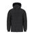 Parka infantil acolchada resistente al viento Eren - Negro